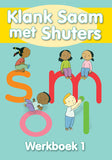 SHUTERS SOUND SENSE: (AFRIK) KLANK SAAM MET SHUTERS BOEK 1