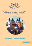 HAND IN HAND GRADE R (SB) BK 8: WHERE IS MY NECK?