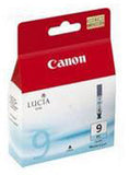 Canon PGI-9 Photo Cyan Ink Cartridge for Canon PIXMA Pro 9500, PIXMA Pro 9500 Mark II, Pro9500 Mark II Printers