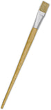 Treeline Paint Brushes Flat Synthetic & Horse Hair