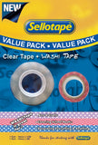 SELLOTAPE Clear