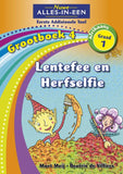 Nuwe Alles-In-Een Graad 1 EAT Grootboek 04: Lentefee en Herfselfie