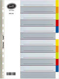 Bantex Dividers and Indexes