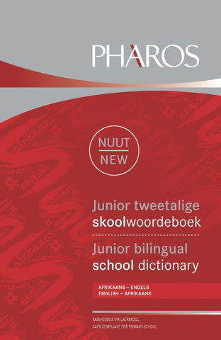 Junior Tweetalige Skoolwoordeboek/Bilingual School Dictionary