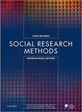 Social Research Methods, 5Th Edn Paperback – Jan. 1 2016
