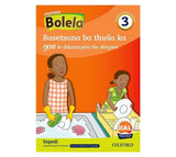 Oxford Bolela Sepedi Grade 3 Reader 1