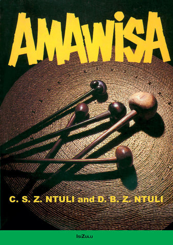 AMAWISA (PAPERBACK)