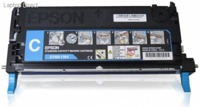 Epson Cyan (Standard Yield) Toner