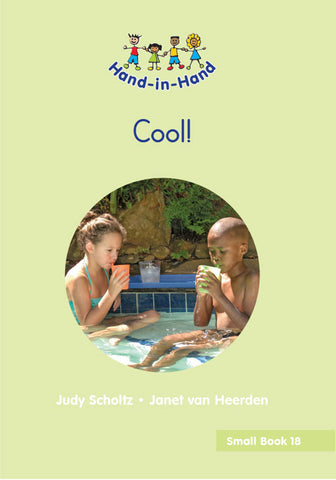 Grade R Hands HAND IN HAND GRADE R (SB) BK 18: COOL! – Elex Academic Bookstore