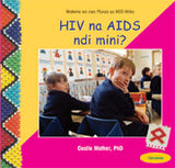 Mutevhe wa zwa Pfunzo ya AIDS Afrika Set of 8 books 24 pp each