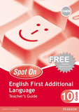 Spot On English (First Additional Language) Grade 10 Free CD (CAPS) (Teacher's Guide)