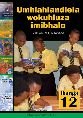 UMHLAHLANDLELA WOKUHLUZA IMIBHALO IBANGA 12