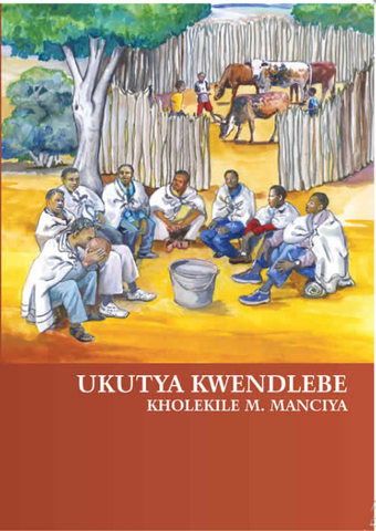 UKUTYA KWENDLEBE