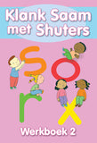 SHUTERS SOUND SENSE: (AFRIK) KLANK SAAM MET SHUTERS BOEK 2