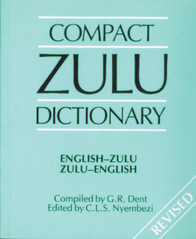 COMPACT ZULU DICTIONARY