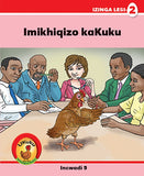 Ukuku Nabangani Bakhe: Red Series: L2 Bk 5: Imikhiqizo Kakuk