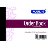 FREEDOM STATIONERY MARLIN PEN CARBON BOOKS