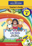 New All-In-One Grade R Life Skills  Teacher’s Guide + CD