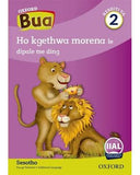 Oxford Bua Sesotho Grade 2 Reader 3