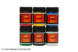 DALA CRAFT 250ML PAINTS
