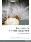 INTRO TO BUSINESS MANAGEMENT: FRESH PERSPECTIVES