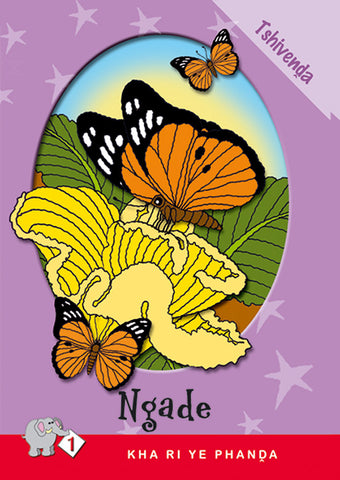 KHA RI YE PHANDA: LEVEL 1 BOOK 1: NGADE