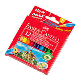 FABER - CASTELL New Max Resistant Eco-Farbstifte Colour Eco-Pencil