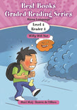 Best Books Grade 1 Home Language Graded Reading Series Level 4 Reader 4: Willy Will Not