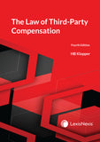 The Law of Third-Party Compensation