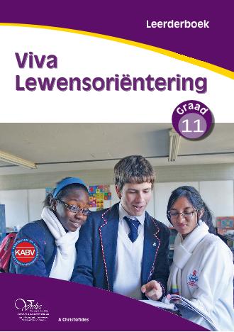 Viva Lewensoriëntering 11 Leerderboek (CAPS)