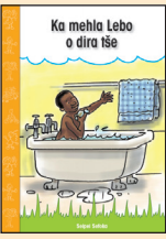 Ka mehla Lebo o dira tše