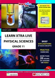 LEARN XTRA LIVE PHYSICAL SCIENCE STUDY GUIDE GRADE 11