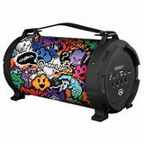 Amplify Thump series speaker - Graffiti Monsters