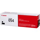 Canon 054 Black Toner Cartridge (1,500 Pages)