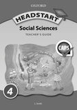 Headstart Social Sciences Grade 4 Teacher's Guide (CAPS)