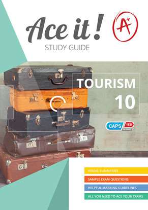 Ace It! Tourism Grade 10