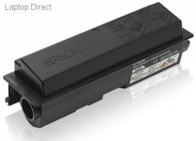 Epson S050437 Black 8k Return High Capacity Toner Cartridge