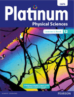 PLATINUM PHYSICAL SCIENCES GRADE 12 LEARNER’S BOOK