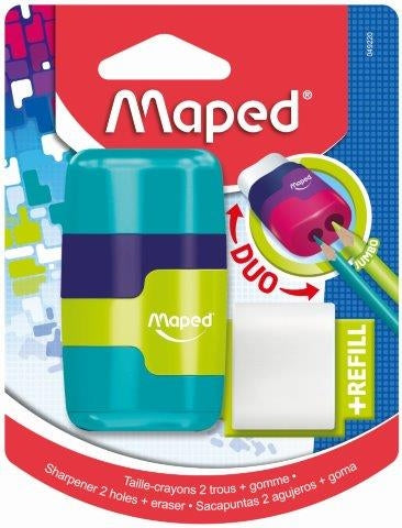 MAPED Duo Connect Soft Touch