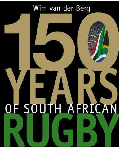 150 Years of South African rugby