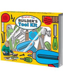 LETS PRETEND:BUILDERS TOOL KIT