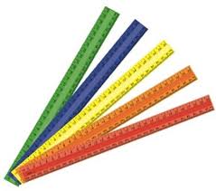 Treeline Shatter Resistant Ruler
