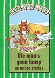 Kom Ons Lees Groen Vlak: Die maats gaan kamp en ander stories