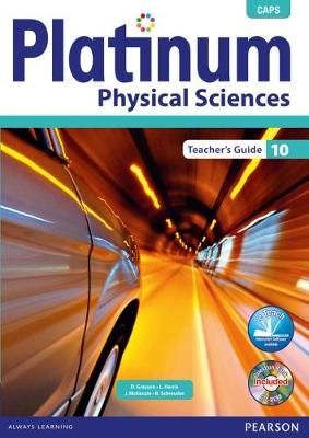 Platinum physical sciences: Gr 10: Teacher's guide