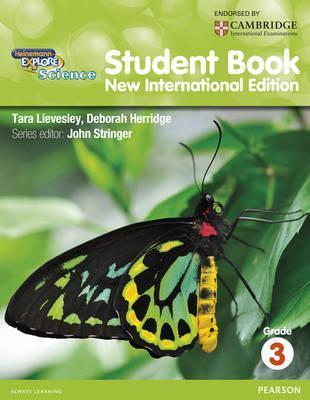 Heinemann Explore Science Grade 3 6-pack (one of each title)