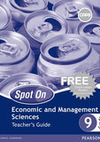 Spot On Economic and Management Sciences Grade 9 Free Poster Pack CAPS (Teacher's Guide)