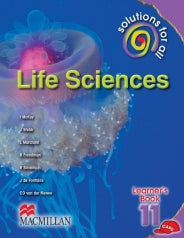 Solutions For All Life Sciences Grade 11 Learner's Book