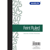 FREEDOM STATIONERY MARLIN PEN CARBON BOOKS