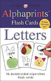 ALPHAPRINT FLASH CARDS: LETTERS HB