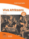 Viva Afrikaans 10 (HL) Onderwysersgids (KABV)